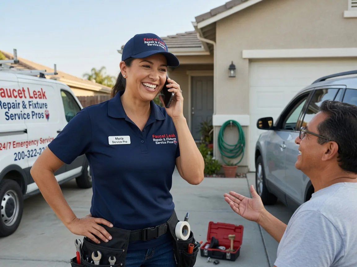 Faucet Repair Mountain Home Afb, ID FAQs